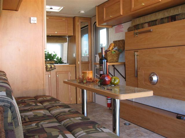 Carson Trailer Rv Sport Front