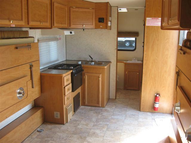 Carson Trailer Rv Sport Front