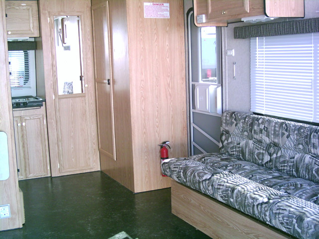 Carson Trailer Rv Sport Front